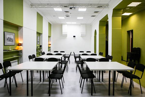 Зал «Зеленый» на Крещатике, до 120 гостей фото №113819