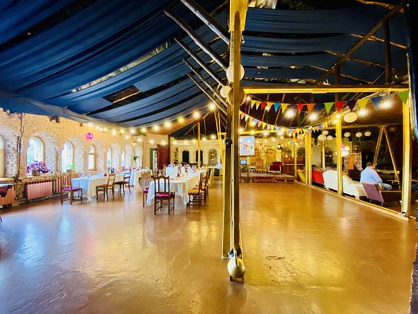 Мансарда исторического дома в центре города фото №110772