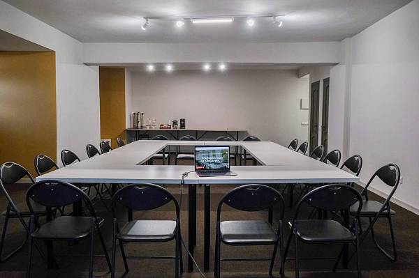 Зал-укрытие «Желтый» на Крещатике, 25 до 60 чел фото №113607