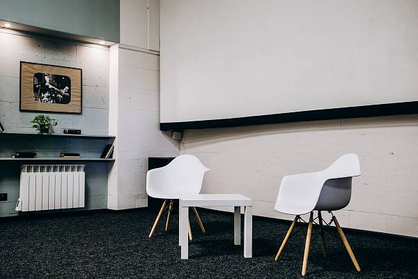 Зал «Голубой» на Хрещатике, до 120 гостей фото №113826