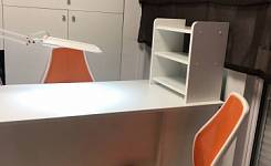 Кабинет маникюрный Харьков фото 