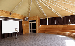 Конференц-холл «NATURE» Чернигов фото 