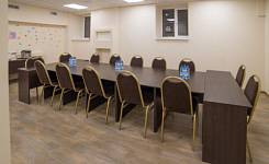 Конференц-зал в отеле на 35 человек Харьков фото 