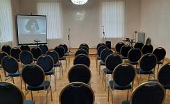 Конференц-зал PALERMO HALL, на 90 гостей Киев фото 