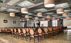 Конференц-зал №1 в дизайн-отеле «Мануфактура» Киевская область фото 