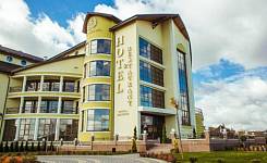 Конференц-зал №3 в гостинично-ресторанном комплексе «Warszawa» Львов фото 