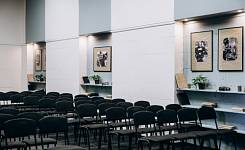 Зал «Голубой» на Крещатике, до 120 гостей Киев фото 