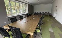 Конференц-зал БЦ Forum Кропивницкий фото 