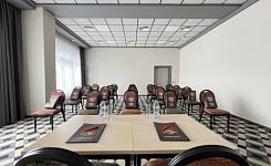 Конференц-зал №3 в дизайн-отеле «Мануфактура» Киевская область фото 