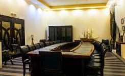 Конференц сервис в отеле Фараон Киев фото 