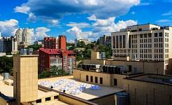 Menorah Grand Terrace | Menorah Center Днепр фото 